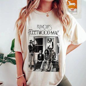 Rumours Fleetwood Mac Fleetwood Mac Shirt, Rumours Fleetwood Mac Album Shirt,fle